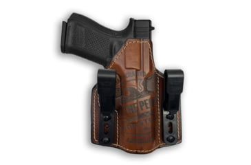 Image of Wethepeopleholsters.Com Glock 23 Gen 1-4 Independence Leather IWB Holster, glock-23-gen-1-4-independence-leather-iwb-holster