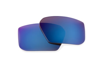 Image of Spy Optic Mccoy Replacement Lens for Snow Goggles, No Colour Reference Frame, Happy Bronze Polar w/ Dark Blue Spectra, One Size, 162644