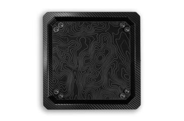 Image of We the People Holsters Black Carbon Fiber Edc Dump Tray 8FB54D46, 6882638069858