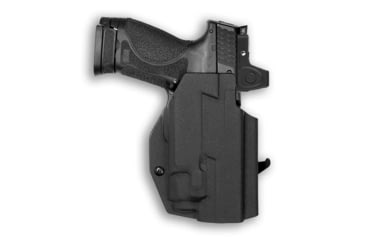 Image of We the People Holsters Smith &amp; Wesson M&amp;P / M2.0 4/4.25 Compact 9/40 Manual Safety With Streamlight Tlr-8/8A Light Red Dot Optic Cut Owb Holster 24A245F7, 6879956205666
