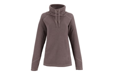Image of Simms Fishing Products Rivershed Sweaters - Womens, Dolomite Heather, XS, 13832-1289-10