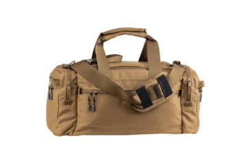 Image of Lynx Defense Valkyrie Range Bag, Tan/FDE, 24x11.5x10.5 inch, gpf-40386
