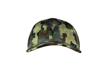 Image of Forloh Youth Puff Embroidered Camo All Fabric Caps, Exposed, Youth, 40904-E-OSFA