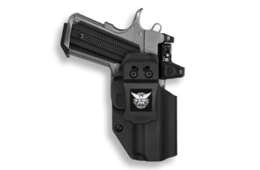Image of We the People Holsters 1911 3.25 Defender 45Acp No Rail Only Red Dot Optic Cut Iwb Holster 1FF379A7, 4319341183074