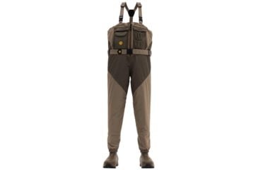Image of LaCrosse Footwear Lacrosse Alpha Agility Select Zip Waders Brown 1600G Size 11 5E360727, LR7253668