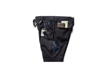 Image of 686 Everywhere Shell Pant - Mens, Black, Large, KCRGNS02-BLK-L