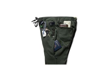 Image of 686 Everywhere Shell Pant - Mens, Dark Green, Small, KCRGNS02-DKG-S