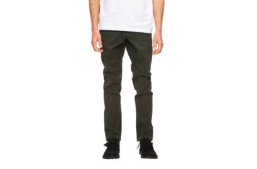 Image of 686 Everywhere Shell Pant - Mens, Dark Green, Small, KCRGNS02-DKG-S