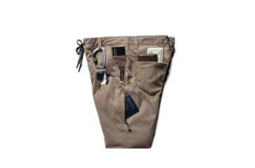 Image of 686 Everywhere Shell Pant - Mens, Tobacco, Large, KCRGNS02-TBCO-L