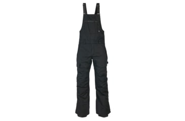Image of 686 Hot Lap Insulated Bib - Mens, Black, Small, L9W212-BLK-S
