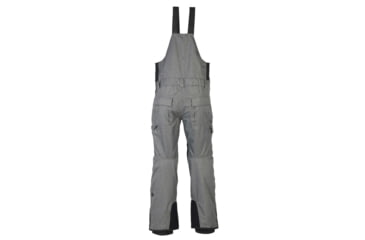 Image of 686 Hot Lap Insulated Bib - Mens, Grey Melange, Small, L9W212-GRY-S