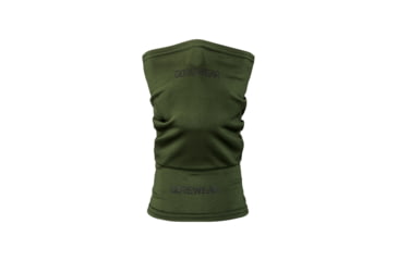 Image of GOREWEAR Essence Thermo Neckwarmer in Utility Green 93FA14B3, 100989-BH00-ONE