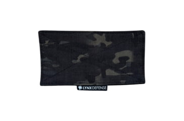 Image of Lynx Defense Rifle Mag Holder Placard Color Black D7793C62, f43139