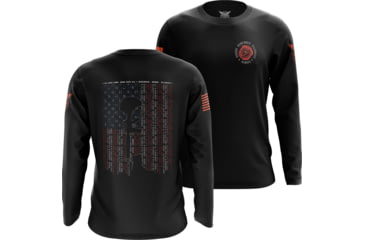 Image of Wethepeopleholsters.Com Remember Always Long Sleeve Shirt, remember-always-long-sleeve-shirt