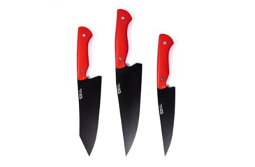 Image of Montana Knife Company MKC CULINARY SET - RED CF19CA1F, MKC-000429