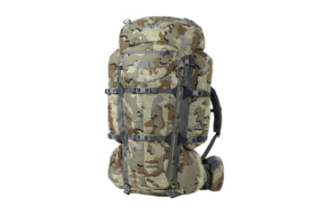 Image of KUIU PRO 6000 Pack - Women's, Valo, Cordura Fabric, Adult, Female, 7497770565790