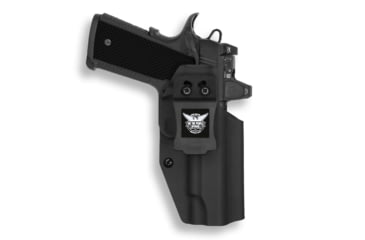 Image of We the People Holsters 1911 4 Commander 45Acp No Rail Only Red Dot Optic Cut Iwb Holster D8A26C6C, 4319338922082