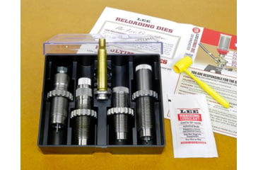 Image of Lee Ultimate Rifle 4-Die Set .222 REM D19B875F, LEE92058
