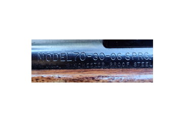 Image of Model 70 in .30-06 Springfield
