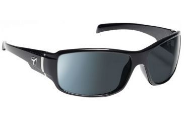 Image of 7 Eye Active Lifestyle Sunglasses Cody, Photochrom 24/7 NXT Lens, Blk Carbon Frame, M-L, Men 426628