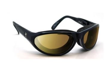 Image of 7 Eye Air Shield Diablo Sunglasses,Photochromic Day Night Contrast Lens,Midnight Blues Frame,M-L 173827