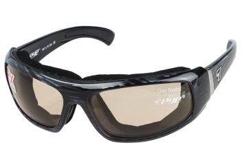 Image of 7 Eye Bali Sunglasses, Gray Tortoise Frame, 24 - 7 NXT Contrast 183727