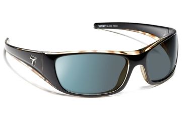 Image of Blake/ Photochromic Day Night Eclypse, Black Tortoise Frame Male Sunglasses, S-M