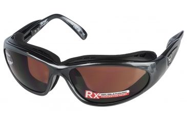 Image of 7 Eye Cape- SharpView Charcoal Sunglasses, S-L 190342