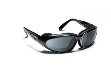 Image of 7 Eye Cape Sunglasses, Dark Tortoise Frame, 24 7 Gray NXT Lens 190617