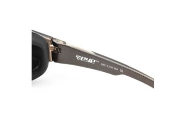 Image of 7 Eye Churada Sunglasses, Brown Crystal Frame, Sharp View Copper Lens 164442