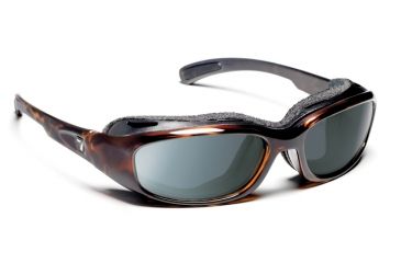 Image of 7 Eye Churada Sunglasses, Dark Tortoise Frame, 24 - 7 NXT Original Lens 160617