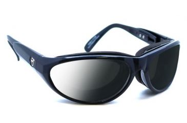 Image of 7 Eye Diablo Sunglasses, DARKshift Extra Dark Photochromic Lens, Midnight Blues Frame, M-L 173816