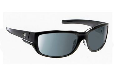 Image of 7 Eye Dillon Active Sunglasses,Glossy Black Frame,Photochromic Day Night Eclypse Lens,S-L 860517