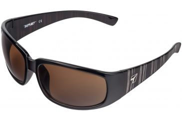 Image of 7 Eye Duke Mahogany SharpView Copper Sunglasses 805244