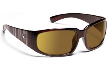 Image of Duke/ Photochromic Day Night Contrast, Mahogany Frame Male Sunglasses, L-XL