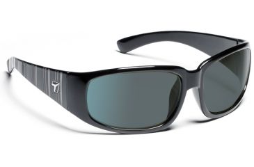 Image of Duke/ Photochromic Day Night Eclypse, Glossy Black Frame Male Sunglasses, L-XL