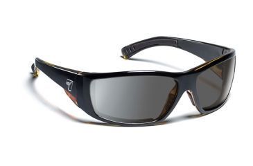 Image of 7 Eye Maestro Sunglasses Black Tortoise Frame
