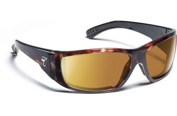 Image of 7 Eye Maestro- Dark Tortoise Sunglasses, M-L 590640