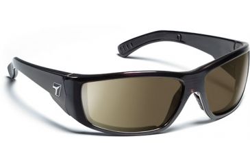 Image of 7 Eye Maestro Mahogany 24 7 Copper NXT Sunglasses 595227