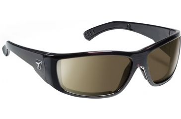 Image of 7 Eye Maestro Sunglasses, Mahogany Frame, SharpView Gray Lens 595241