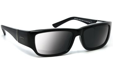 Image of 7 Eye Nereus Sunglasses, DARKshift Extra Dark Photochromic Lens, Glossy Black Frame, S-M 030516