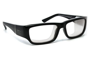 Image of 7 Eye Nereus Progressive Prescription Sunglasses, Glossy Black Frame, 030540PR