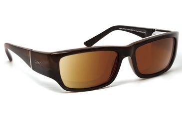 Image of Nereus/ SharpView Copper, Tortoise Frame Unisex Sunglasses, S-M
