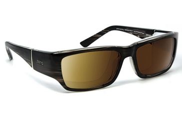 Image of Nereus/ SharpView Polarized Copper, Veneer Frame Unisex Sunglasses, S-M