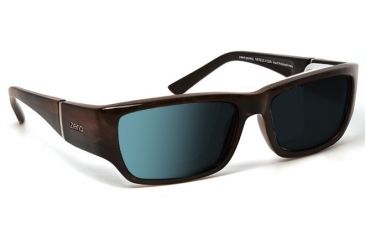 Image of Nereus/ SharpView Polarized Gray, Tortoise Frame Unisex Sunglasses, S-M