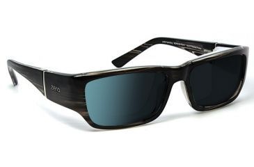 Image of Nereus/ SharpView Polarized Gray, Veneer Frame Unisex Sunglasses, S-M