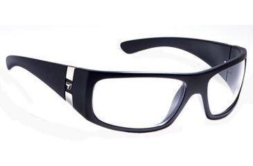 Image of 7 Eye Shaka Bifocal Prescription Sunglasses, Matte Black Frame, 780140BI