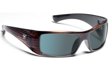 Image of Shaun/ Photochromic Day Night Eclypse, Mahogany Frame Male Sunglasses, S-M