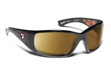Image of 7 Eye Taku Fireball Re-ACT NXT Copper Sunglasses 571521