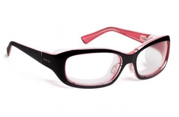 Image of 7 Eye Verona DARKshift Extra Dark Photochromic Sunglasses, Rosie, Medium - Large, 027116